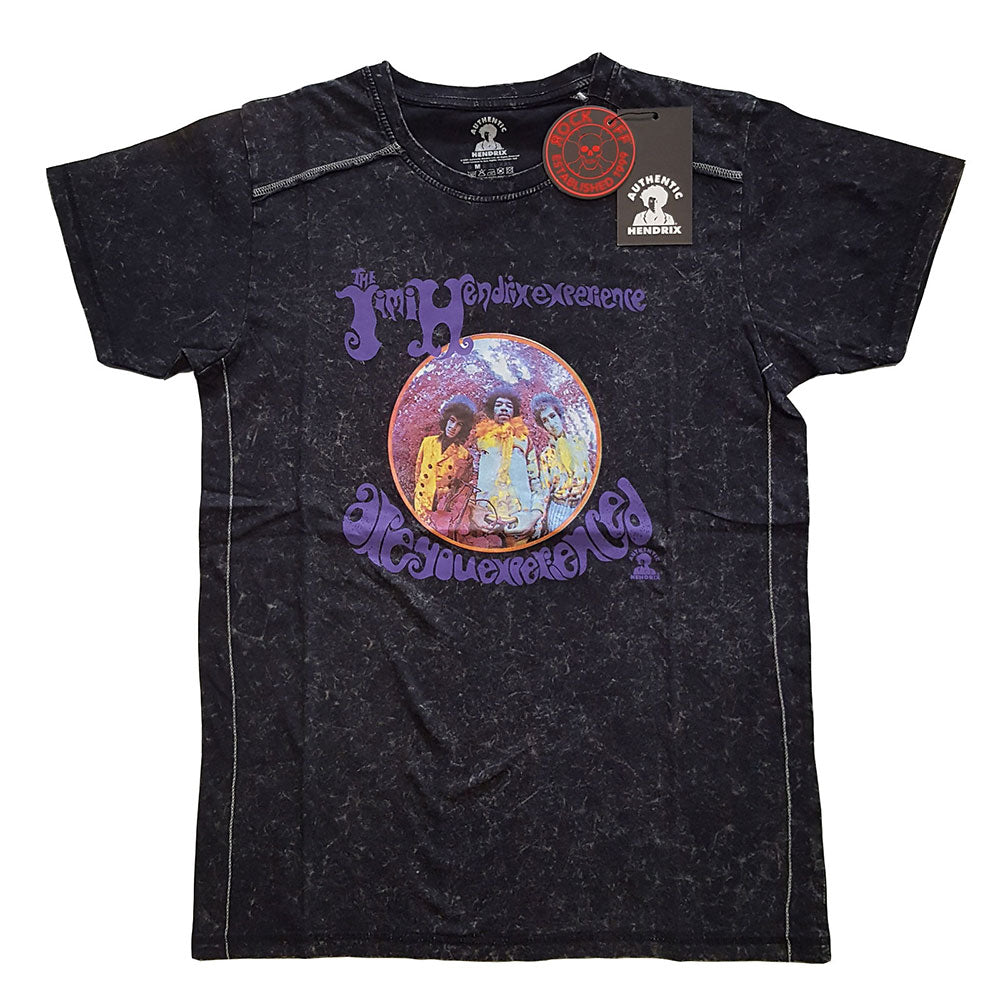Image of Jimi Hendrix Unisex T-shirt- Experienced Rock Off