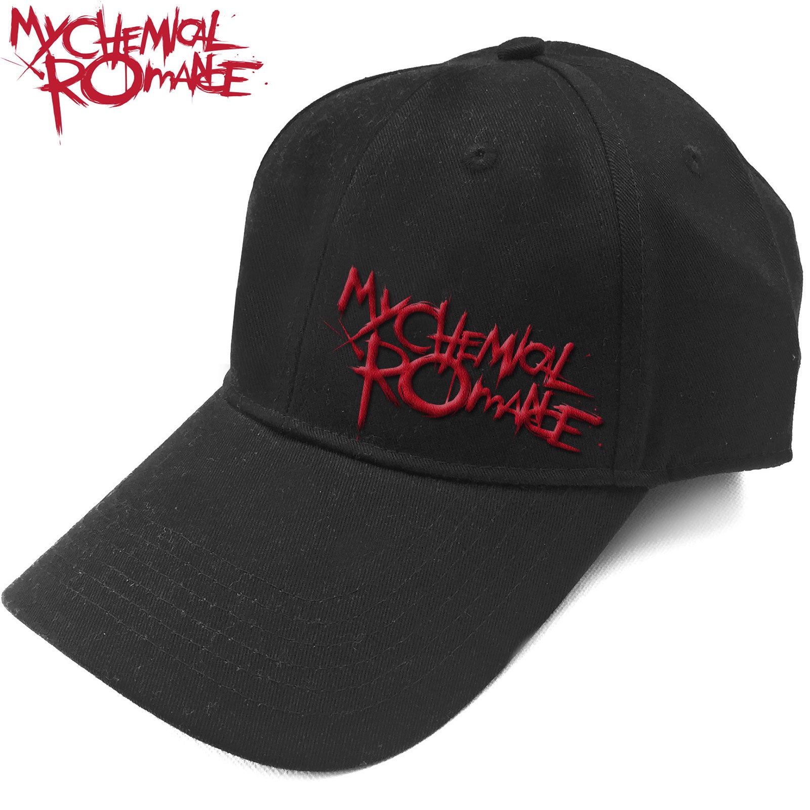 Image of My Chemical Romance Baseball Cap Amplified