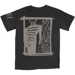 Image of My Chemical Romance Unisex T-shirt - XV Marching Frame