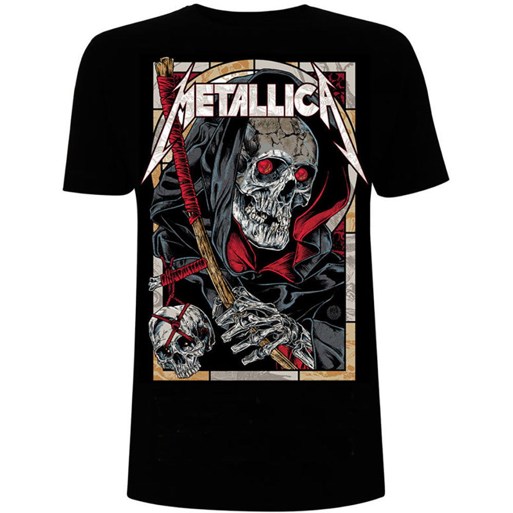 Image of Metallica T-Shirt - Death Reaper Rock Off