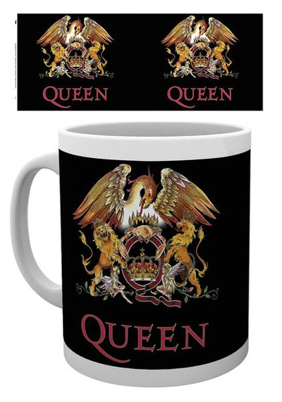 Queen  Mug