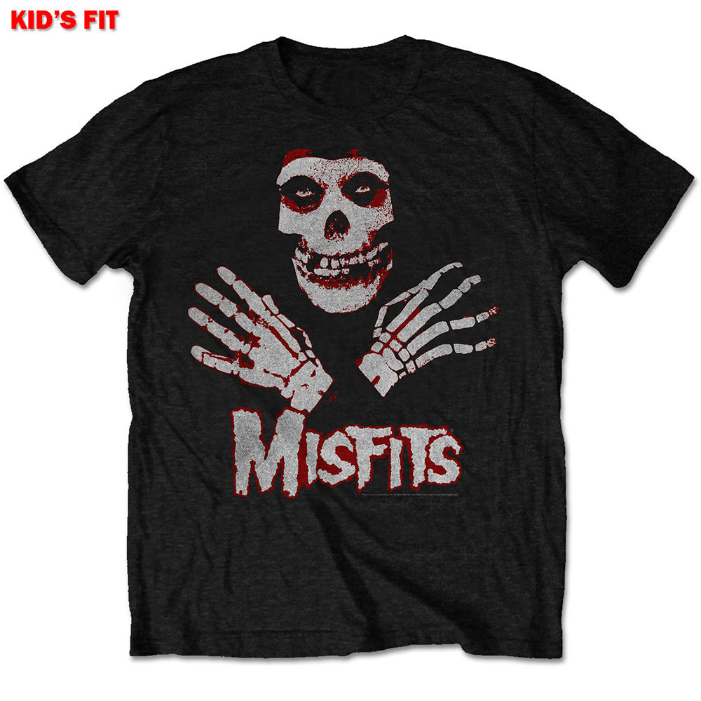 Misfits Kids T-shirt - Hands