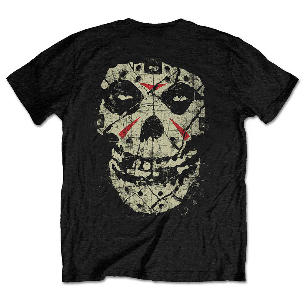 Image of Misfits T-shirt - Machete (Back Printed) Rock Off