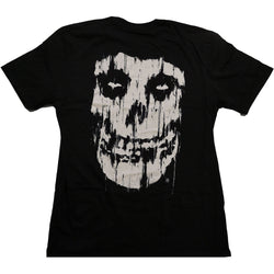 Image of Misfits T-shirt - Streak (Back Printed)