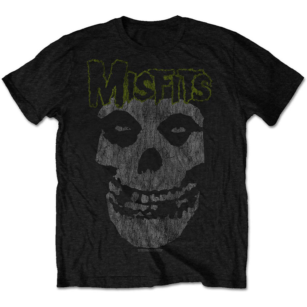 Image of Misfits T-shirt - classic vintage Rock Off