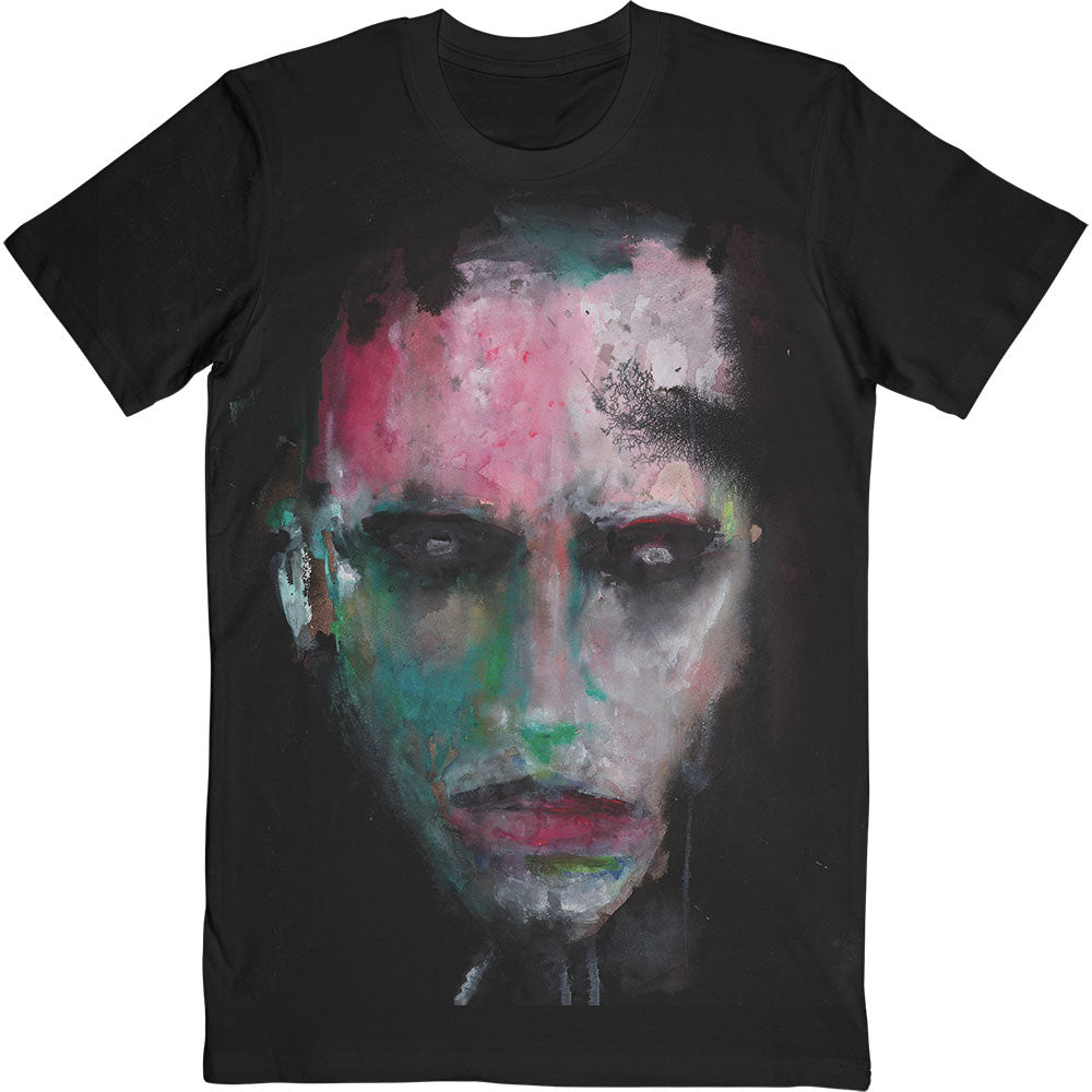 Image of Marilyn Manson T-Shirt - We are Choas Rock Off