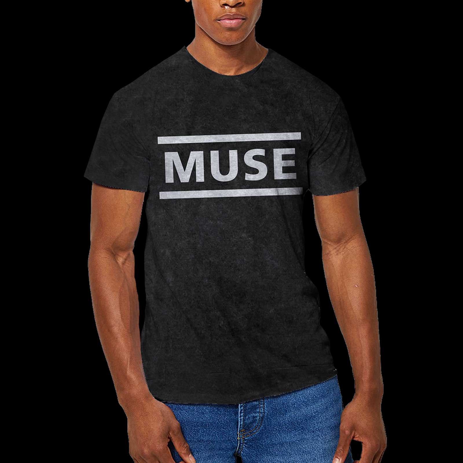 Image of Muse T-Shirt - Logo Rock Off