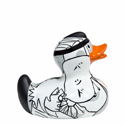Image of Bud Ducks - Luxury Manga Blossom Duck