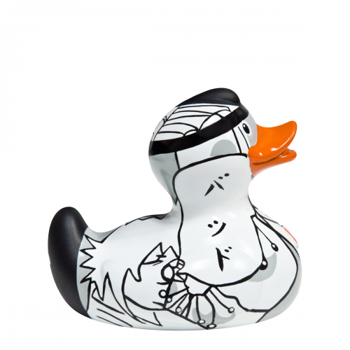 Bud Ducks - Luxury Manga Blossom Duck