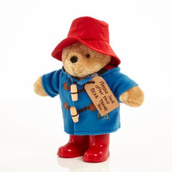 Image of Classic Paddington Bear with Boots