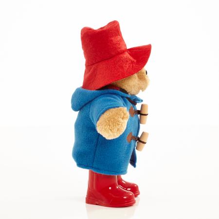 Classic Paddington Bear with Boots