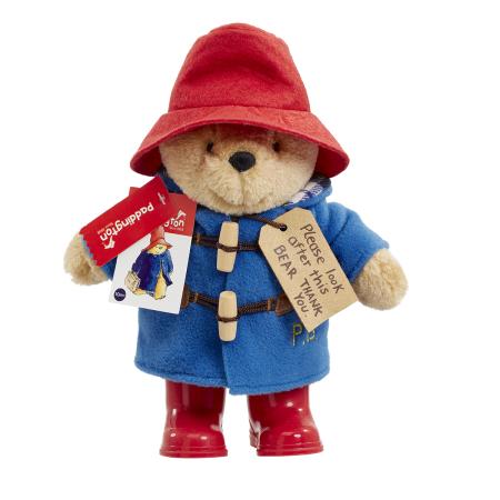 Image of Classic Paddington Bear with Boots