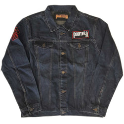 Image of Pantera Unisex Unisex - Denim Jacket