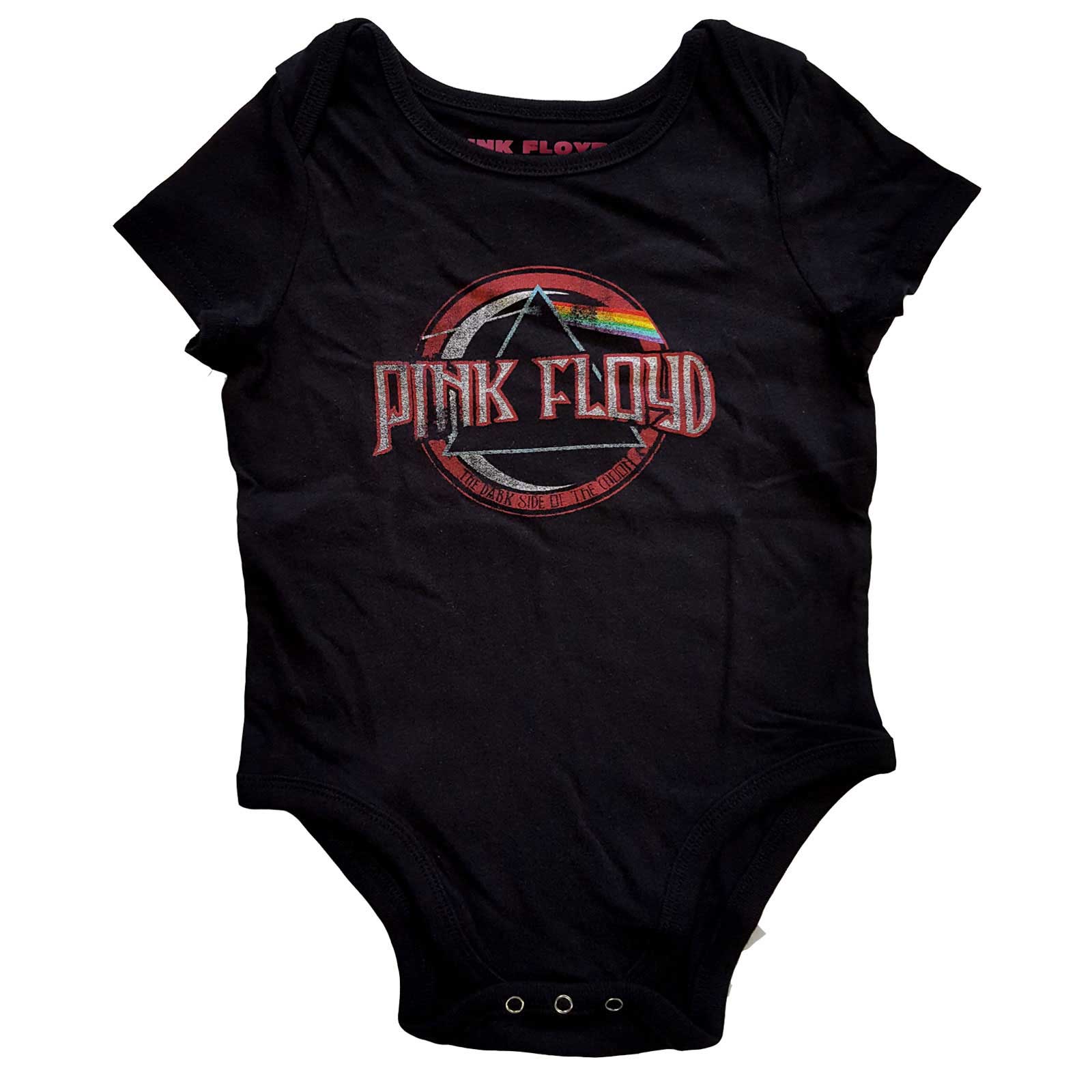 Image of Pink Floyd Baby grow - Dark Side Of The Moon Rock Off