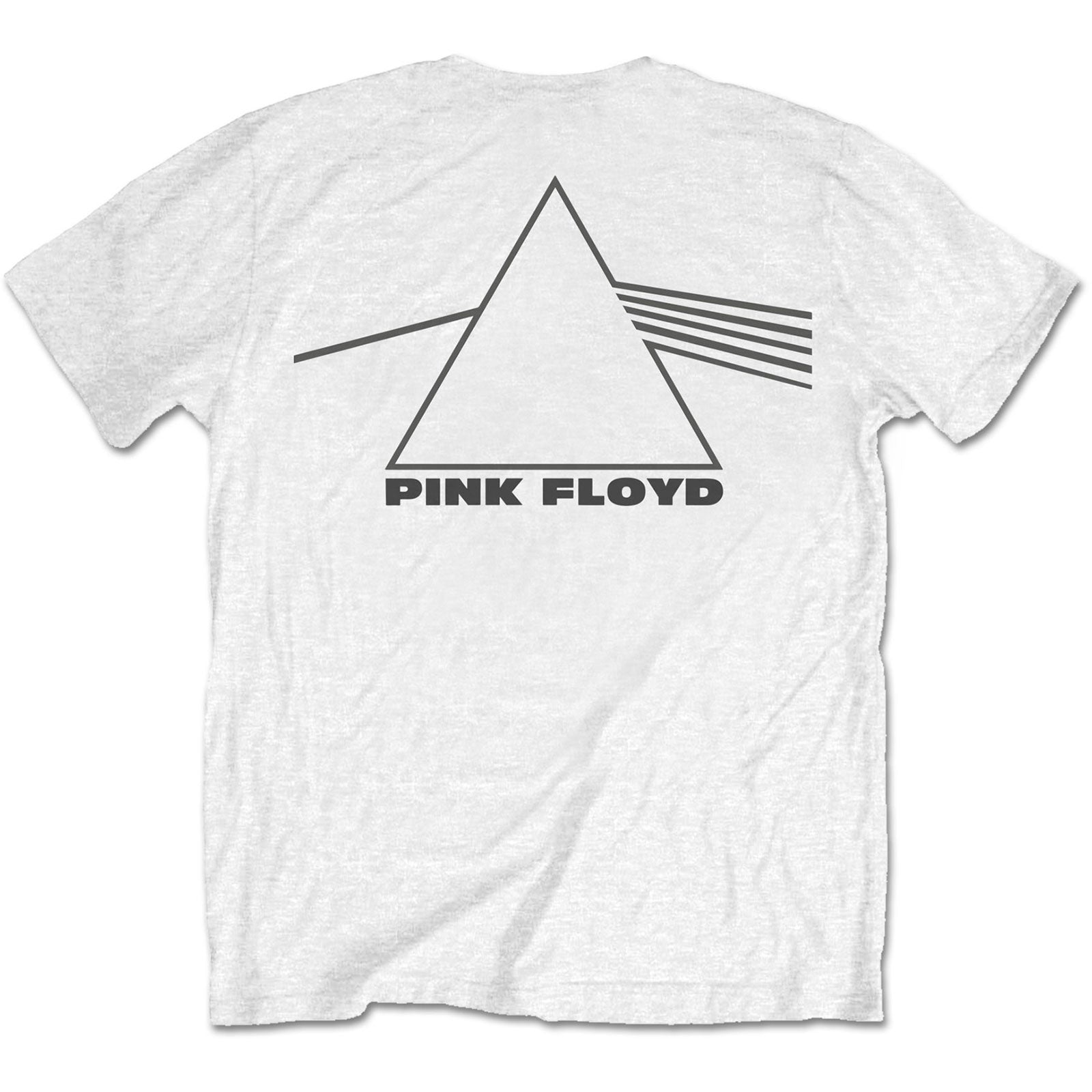 Image of Pink Floyd T-shirt - DSOTM PRISM Rock Off
