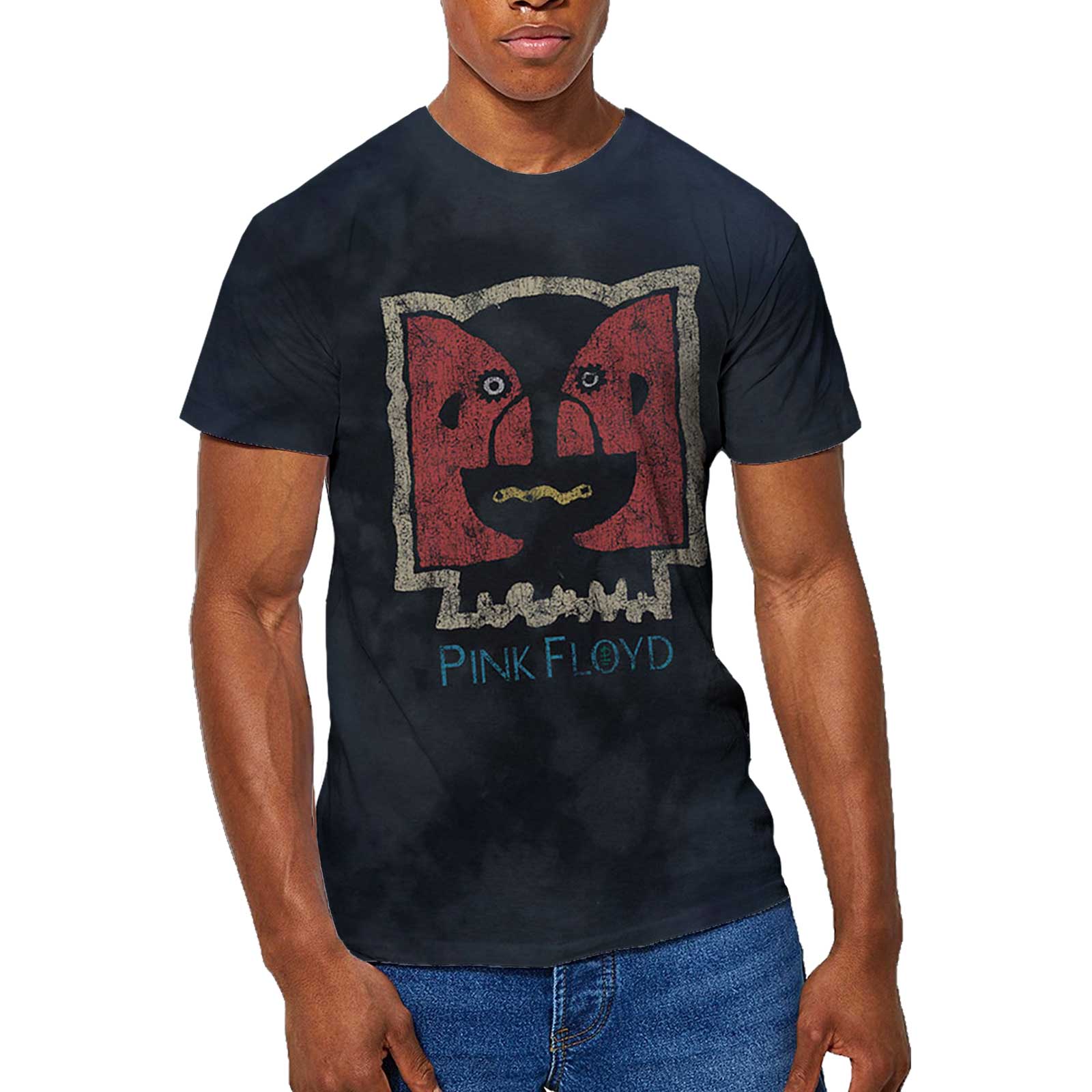 Image of Pink Floyd T-shirt - Division Bell Rock Off