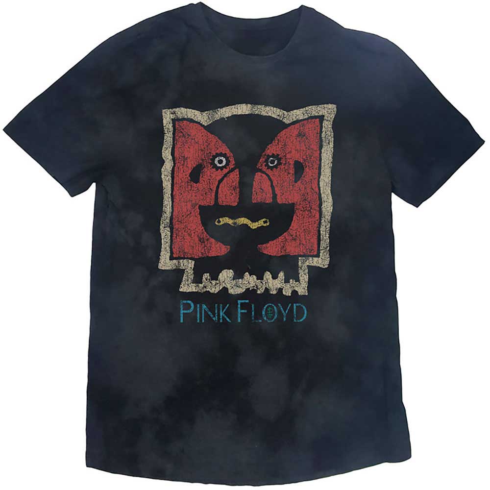 Image of Pink Floyd T-shirt - Division Bell Rock Off