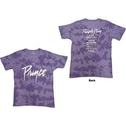 Image of Prince T-Shirt - Purple Rain