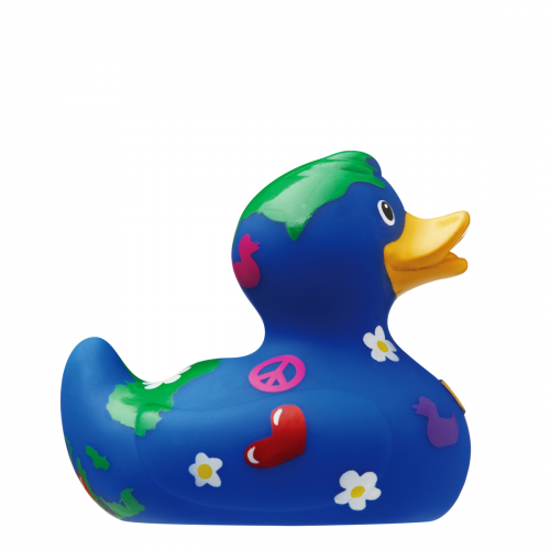 Image of Bud Ducks - Luxury Peace Planet Duck DUCKS