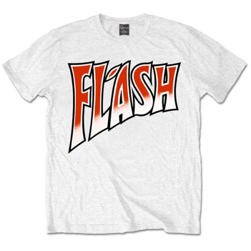 Image of Queen T-shirt - Flash Gordon Rock Off