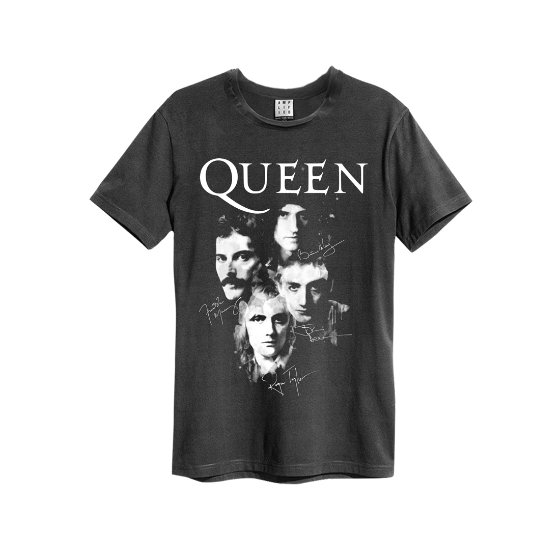 Image of Queen Amplified T-shirt