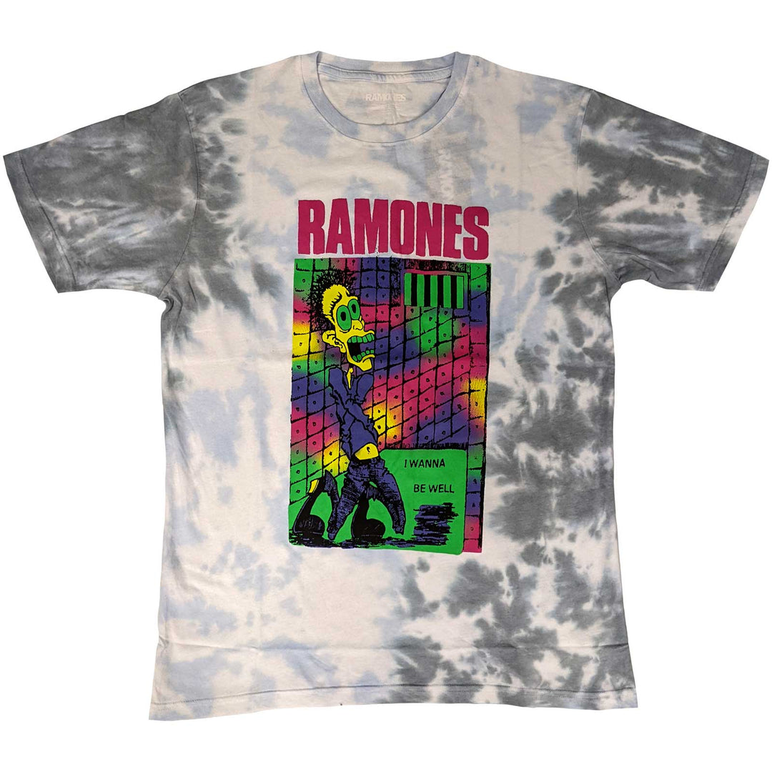 Ramones T-shirt - Escapeny