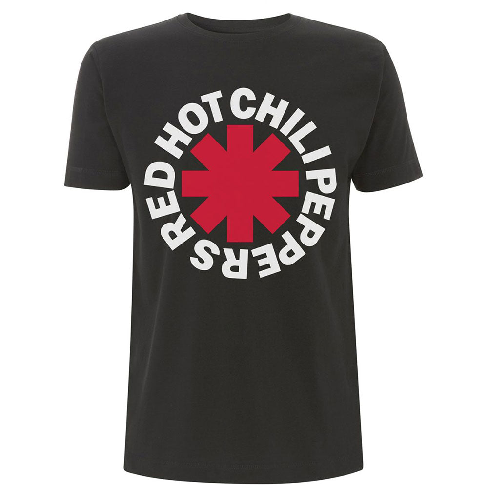 Image of Red Hot Chili Peppers T-shirt -  Classic Asterisk Rock Off