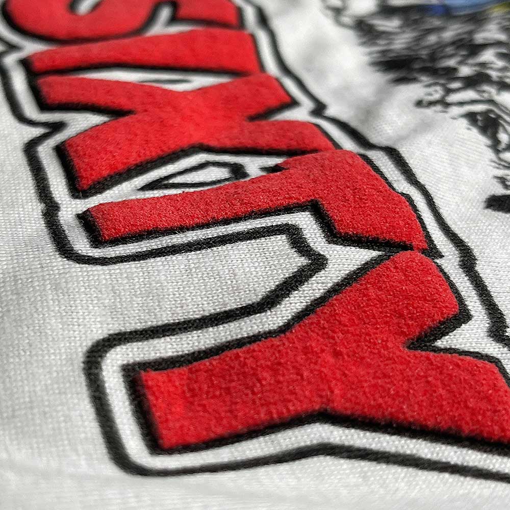 Image of Rolling Stones T-Shirt - Sixty Stadium Dragon Rock Off