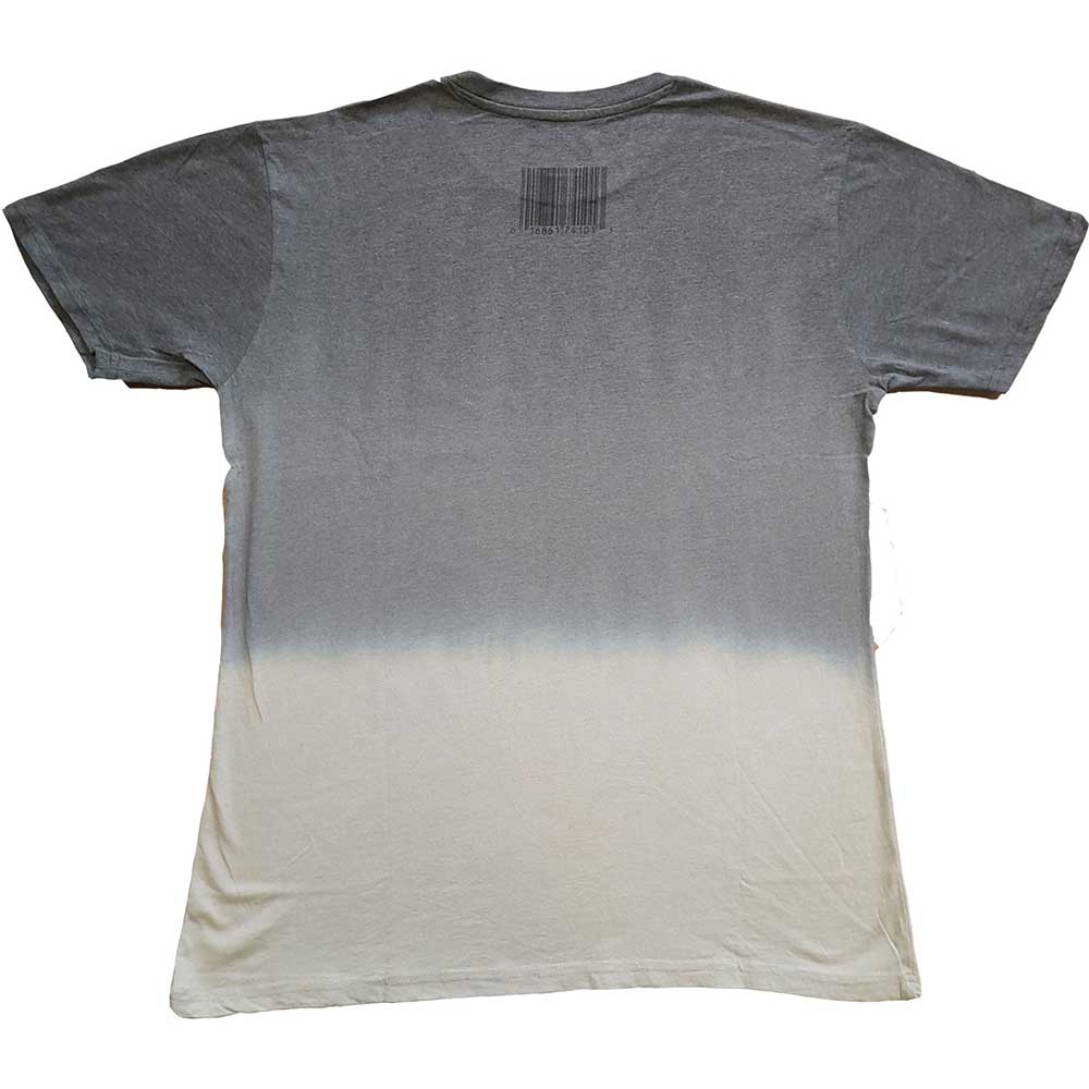 Slipknot Burn Out T-shirt - Barcode Photo