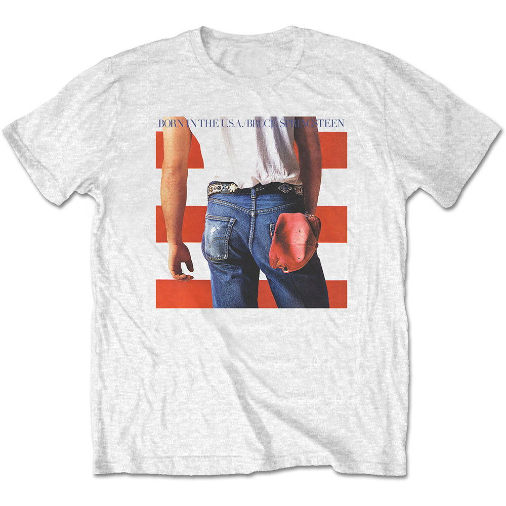Image of Bruce Springsteen T-shirt - Born In The USA Amplified