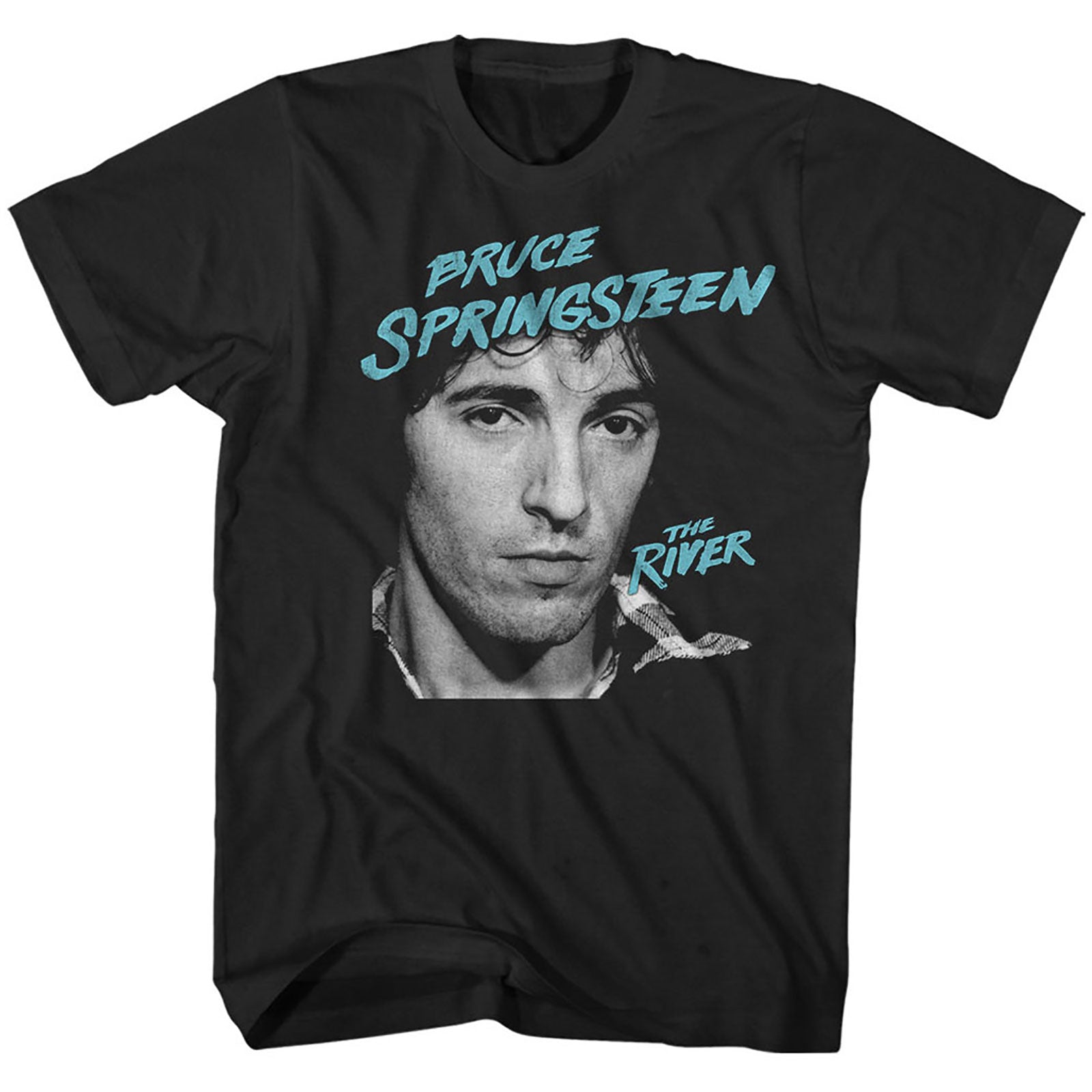 Image of Bruce Springsteen T-shirt - River 2016 Amplified
