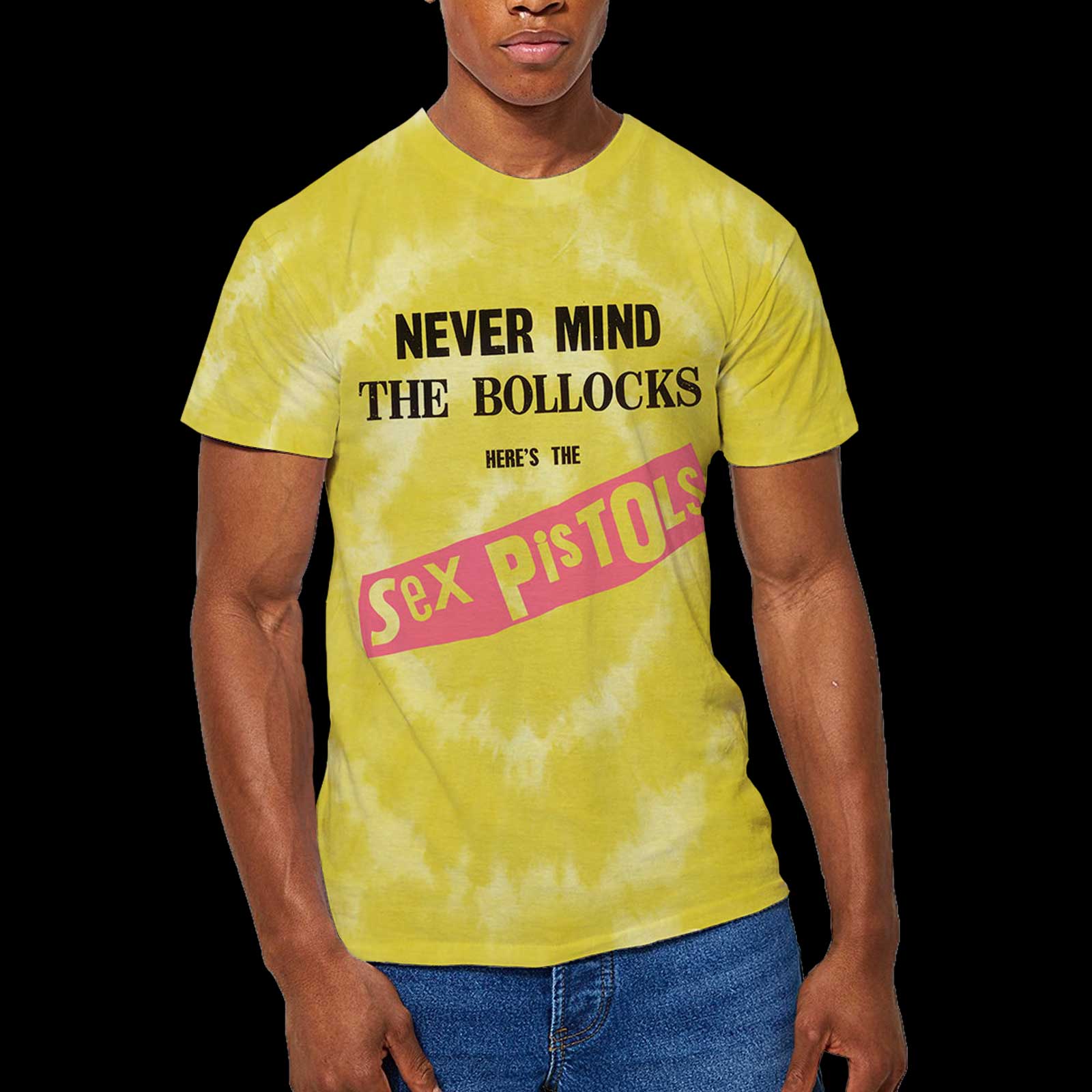 Sex Pistols T-Shirt - Never Mind The Bollocks