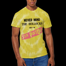 Image of Sex Pistols T-Shirt - Never Mind The Bollocks