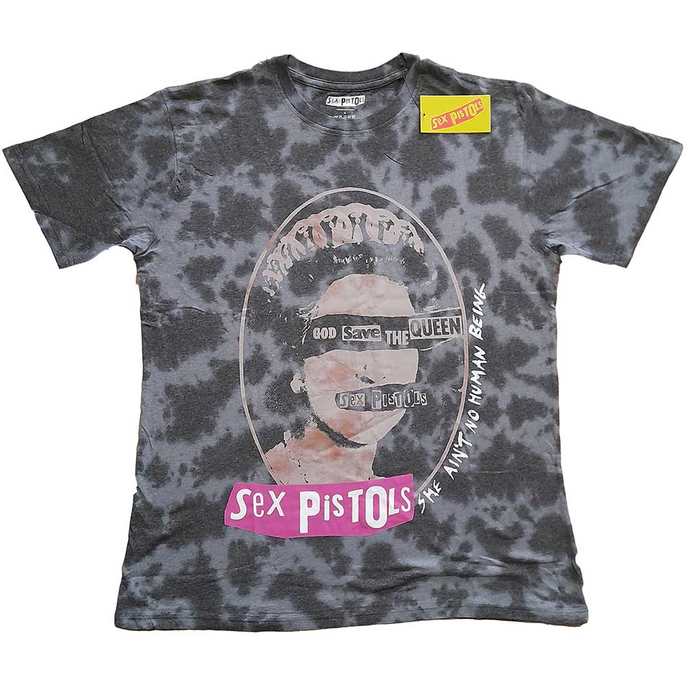 Image of Sex Pistols T-Shirt - God Save The Queen Rock Off
