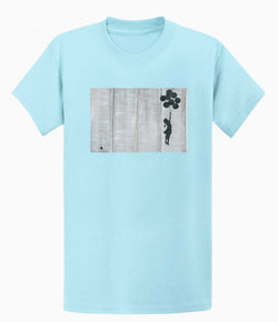 Image of Banksy  T-shirt - Balloon Girl