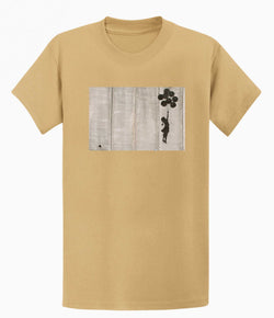 Image of Banksy  T-shirt - Balloon Girl