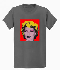 Image of Banksy T-shirt -  Kate Moss
