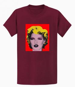 Image of Banksy T-shirt -  Kate Moss