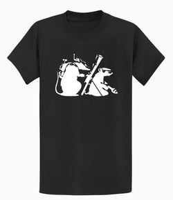 Image of Banksy T-shirt - Terror Rats