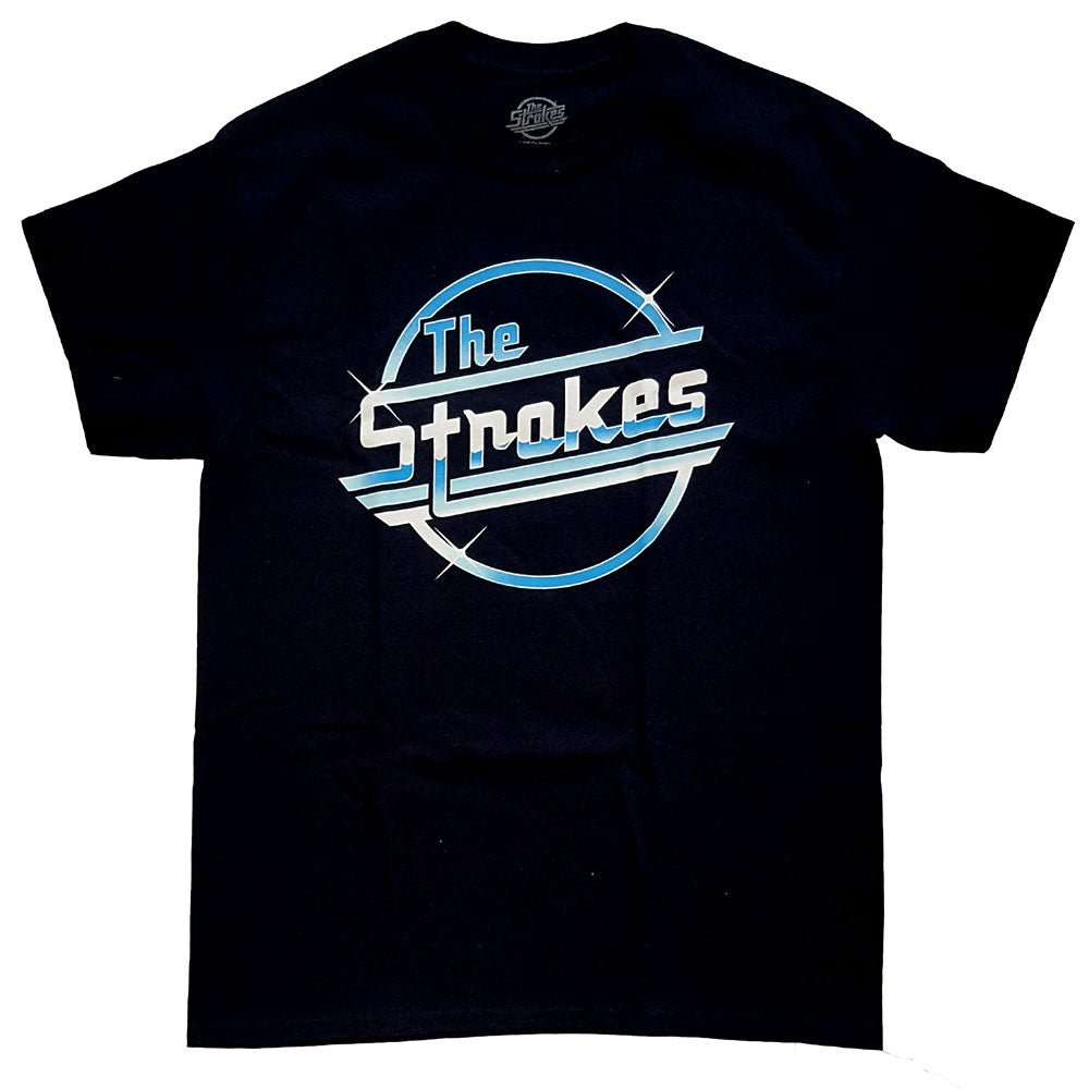 The Strokes Unisex T-Shirt - Distressed OG Magna