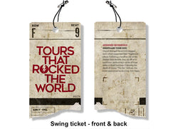 Image of Green Day T-Shirt - 1994 Tour