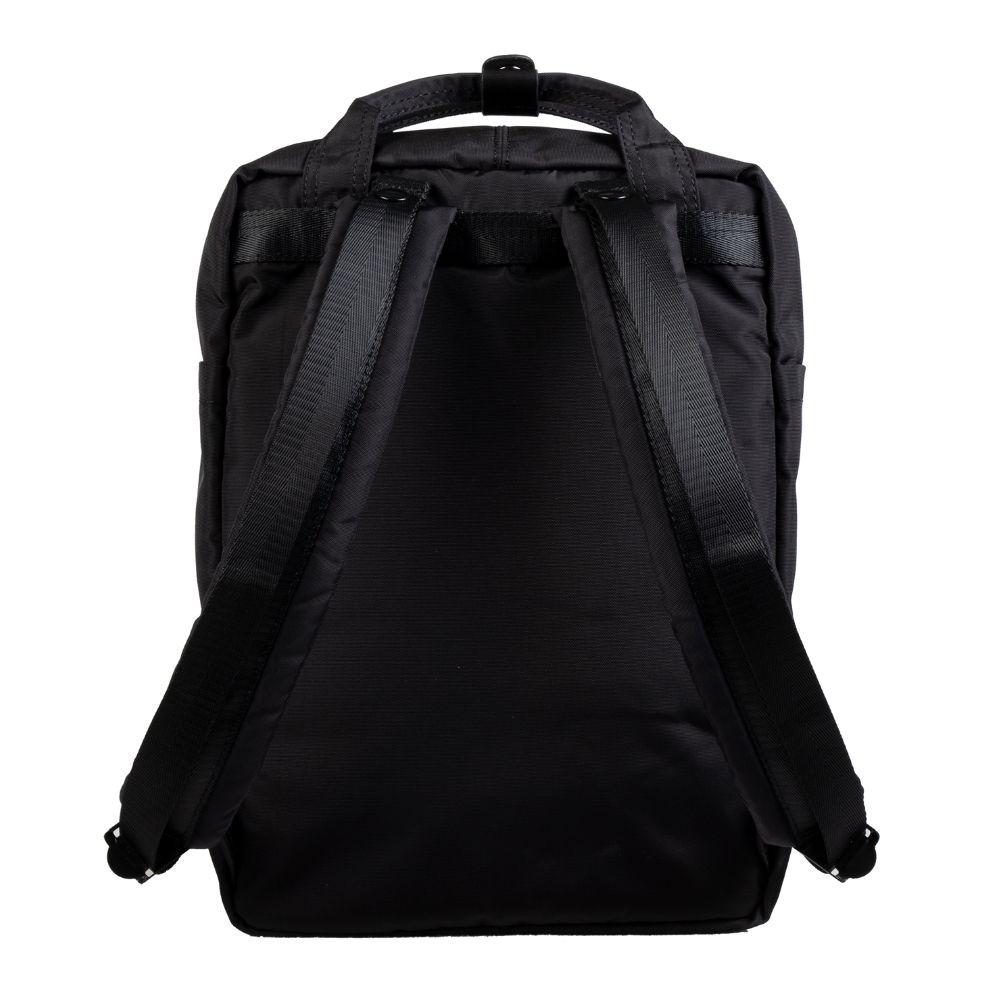 Doughnut Bag Macaroon Glossy Black