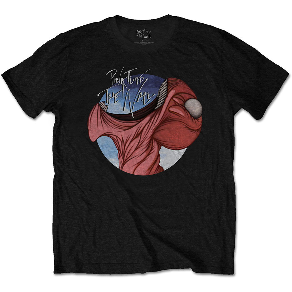 Image of Pink Floyd T-shirt - The Wall Swallow Rock Off