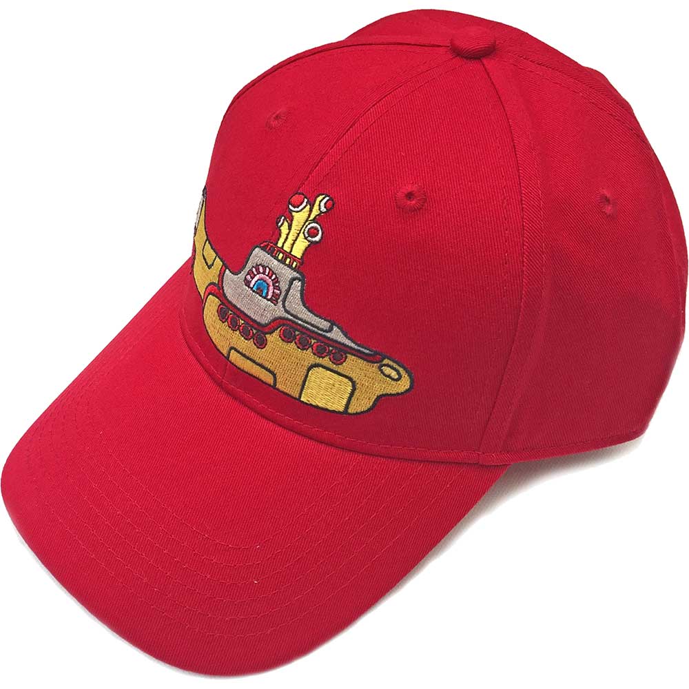 The Beatles Unisex Cap - Yellow Submarine