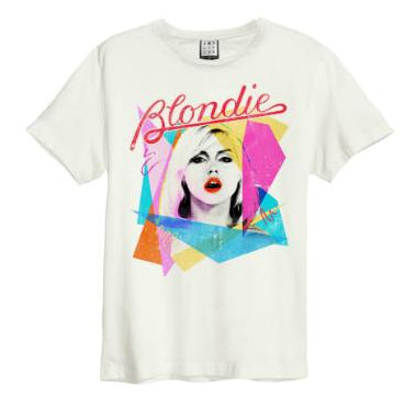 Blondie Ahoy Eighties Amplified Men's T-Shirt