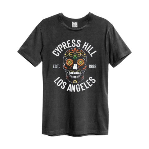 Image of Cypress Hill Skull T-Shirt