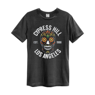 Cypress Hill Skull T-Shirt