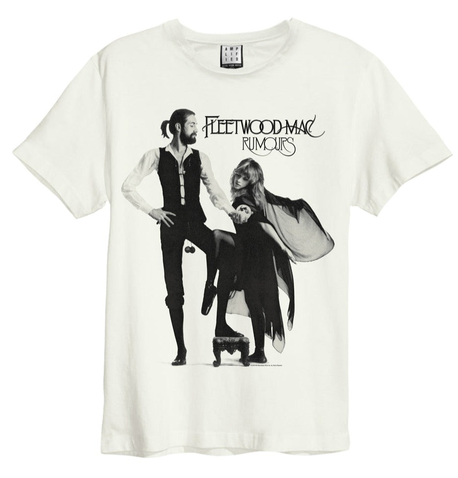 Image of Fleetwood Mac Unisex Tee- Rumours Amplified