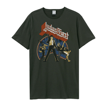 Judas Priest T-Shirt - Unleashed