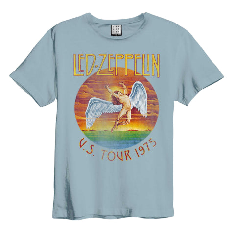 Led zeppelin us tour 2025 1975 shirt